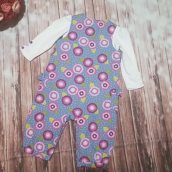 Gymboree 6-12 months jumper outfit - Picture 2 of 8